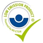 Icon BG ETEM – Low Emission Product 2025
